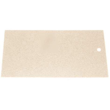 Plaque MICA (MCK62791701, AGF76797106) Four micro-ondes LG