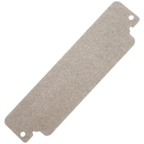 PLAQUE MICA POUR MICRO ONDES INFERIEURE POUR MICRO ONDES WHIRLPOOL - 481946279625