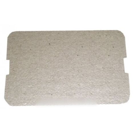 PLAQUE MICA POUR MICRO ONDES SHARP