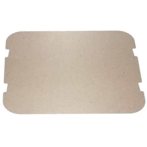 PLAQUE MICA pour MICRO ONDES SHARP - PCOVPA308WRE1