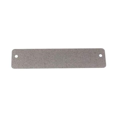 Plaque Mica Superieur Référence : 480120100391 Pour Micro Ondes Whirlpool