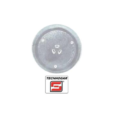 Plaque micro-onde LG avec ancrages 245 mm réf. 00202