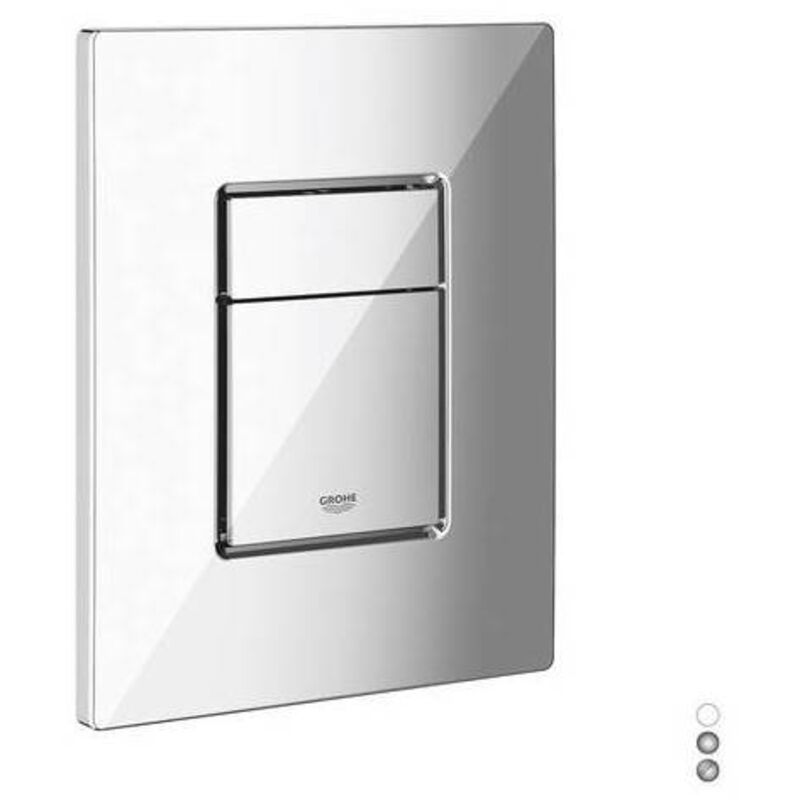 Grohe - Plaque mod. skate cosmopolitan