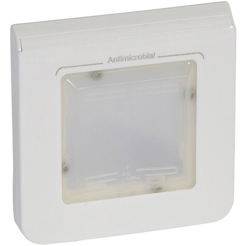 Legrand - plaque ue 2m ip44 prmosaic -