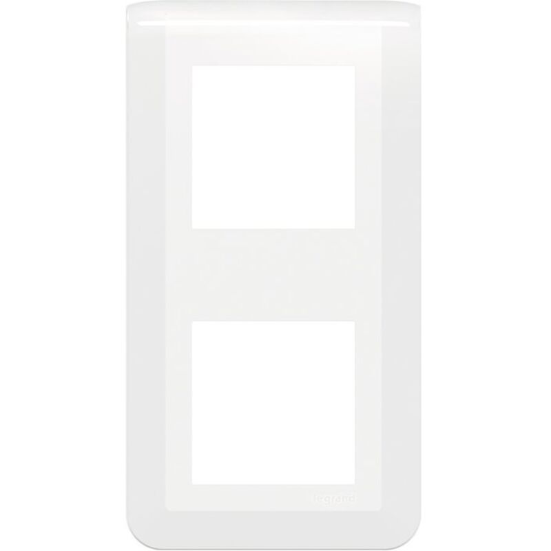 Legrand - plaque mosaïc 3X2 modules v - blanc - dispo 48H 078823L