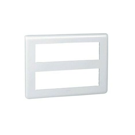 Plaque Mosaic blanc à utiliser avec le support 080266
