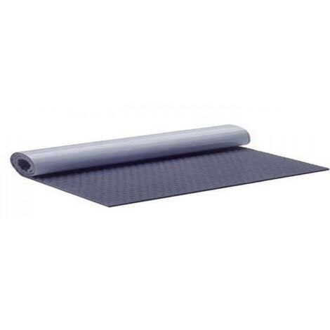 Plaque mousse acoustique autocollante - 100 x 50 x 2.5cm - ADNAuto