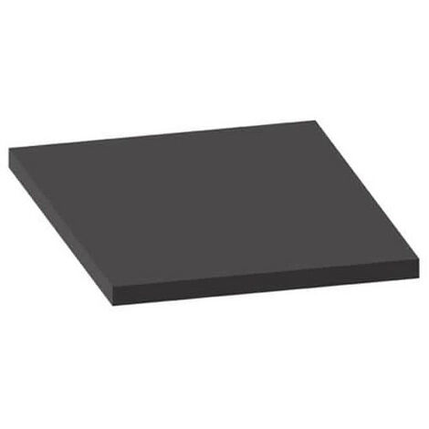 Plaque mousse caoutchouc epdm 2x1m épaisseur 12mm