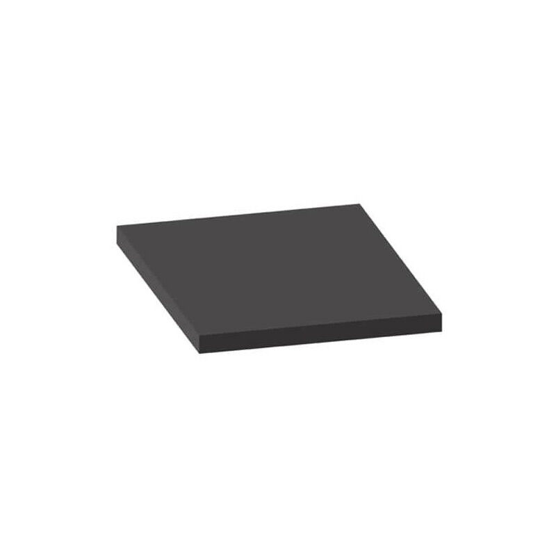 Plaque mousse caoutchouc epdm 2x1m épaisseur 15mm