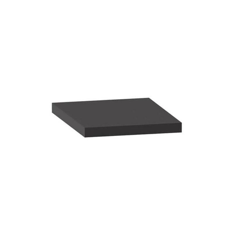 Plaque mousse caoutchouc epdm 2x1m épaisseur 6mm