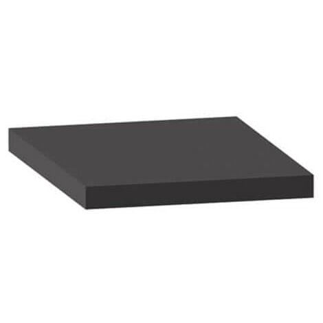 Plaque mousse caoutchouc epdm 2x1m épaisseur 6mm