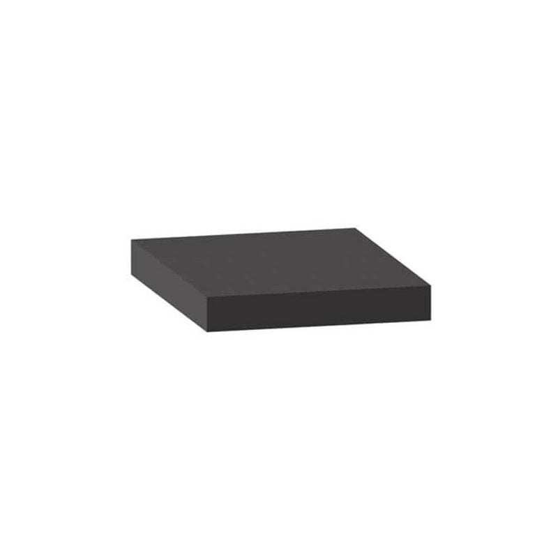 Plaque mousse caoutchouc epdm 2x1m épaisseur 9mm