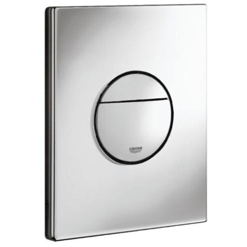 Grohe - Nova Cosmopolitan Plaque de commande Chromé 38765000