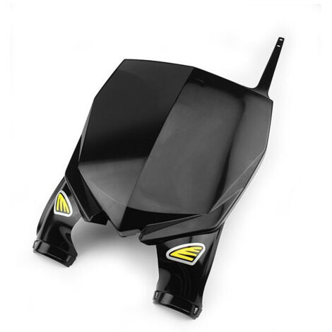 Plaque Numero Frontale STADIUM YAMAHA YZF18 - Noir