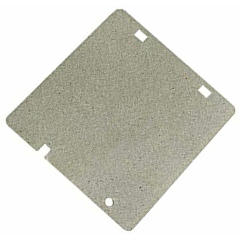 Plaque mica d'origine (DE63-00237A) Four micro-ondes Samsung