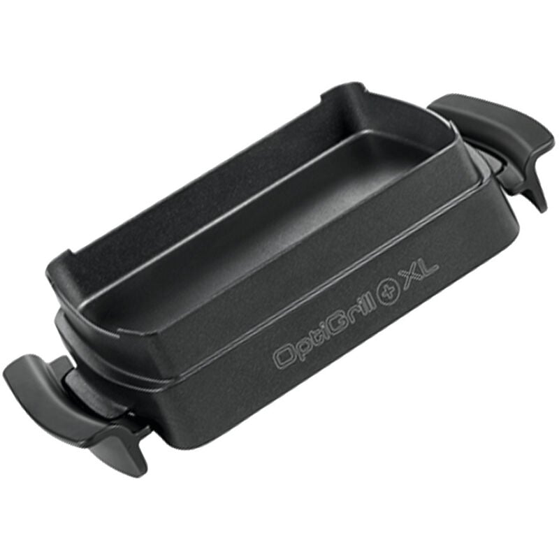 Plaque optigrill complète