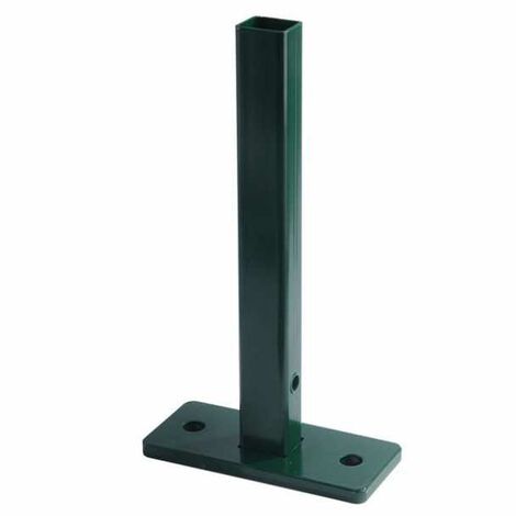 Plaque Pali Bekaclip Interne Verte Betafence