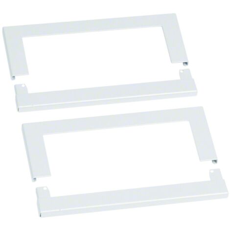 Plaque passage mur DABA 50x80 HAGER DABA5016089016