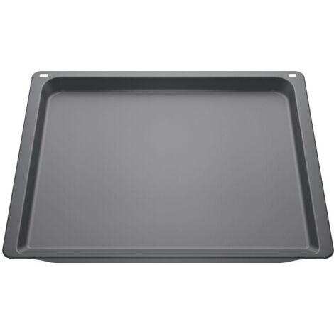 Plaque patisserie antiadhesive (45,5 x 37,5 x 3 cm) pour fours Bosch, Siemens, Neff - 17004291