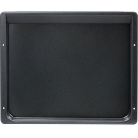 Plaque pâtisserie émaillée 450 x 370 x 21 mm