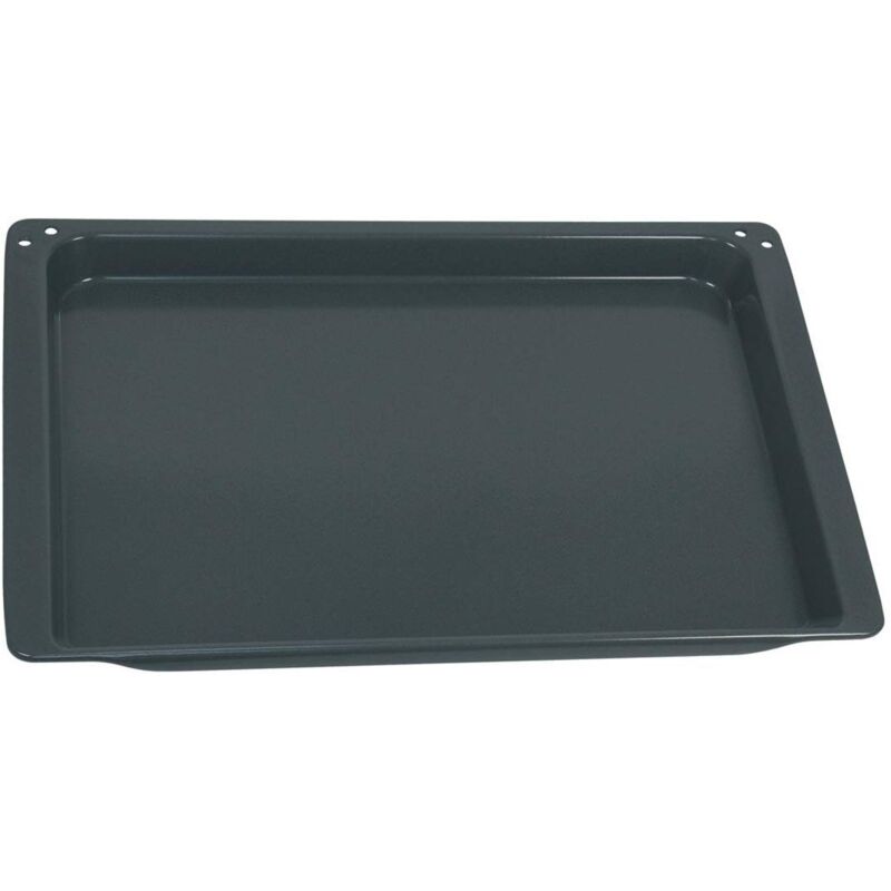 Plaque pâtisserie émaillée 46,5 x 37,5 x 2,5 cm pour Four Bosch Neff, Siemens - 00574910