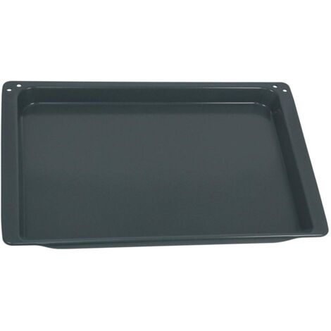 PLAQUE PATISSERIE EMAILLEE 46,5 x 37,5 x 2,5 CM POUR FOUR BOSCH - SIEMENS - NEFF