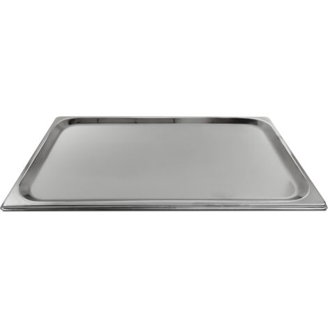 Plaque Pâtisserie GN 1/1 - H 10mm - Pujadas