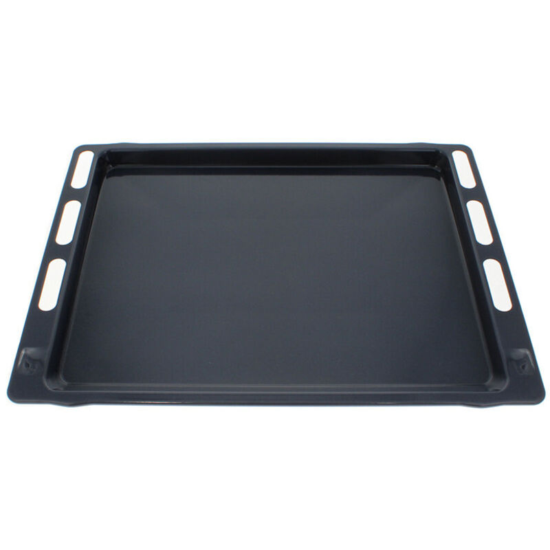 Plaque patissiere gris pour four 477x370 mm Indesit 481011091369