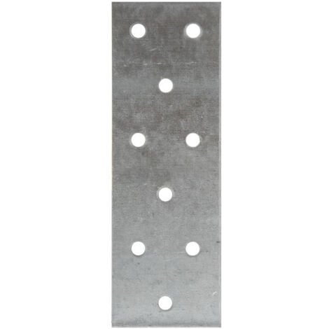 SIMPSON STRONG TIE Plaque perforée NP 40x120mm - ep 2mm
