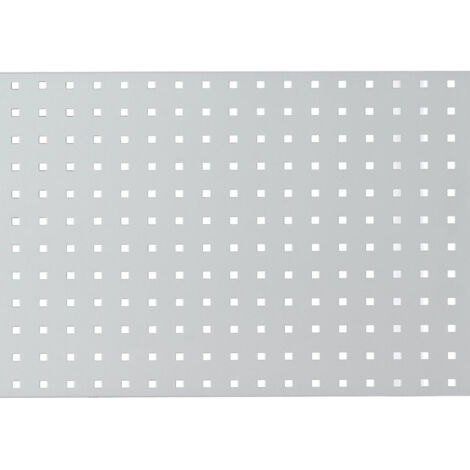 Plaque perforée Rau pour montage sur établi WxDxH 1000x15x450mm