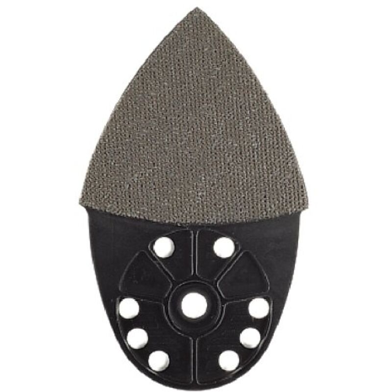 Metabo - patin à lamelles pour meuleuses triangulaires (624971000)