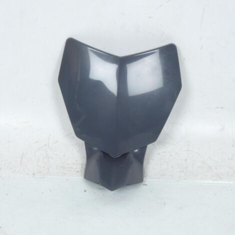 Plaque phare origine pour moto Fantic 125 XX 07503005 / ST-0160 /