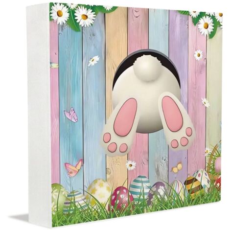 Plaque photo commémorative en cadeau, accessoires de bureau décoratifs pour seniors et personnes âgées, style ferme.
