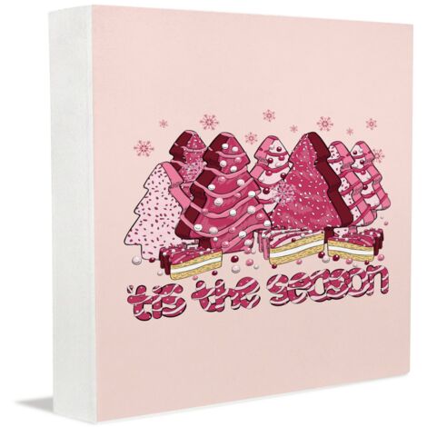 Plaque photo commémorative en cadeau, cadeau de remise de diplôme pour elle, panneau en bois pour nouveaux parents, ornement de bureau personnalisé pour anniversaire et fêtes