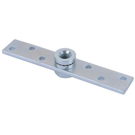 Plaque pivotante pour chariot 150x25 mm 34 Fc