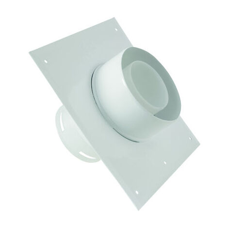 PLAQUE PLAF C9 + TUYAU 15CM 60 TEN 445760
