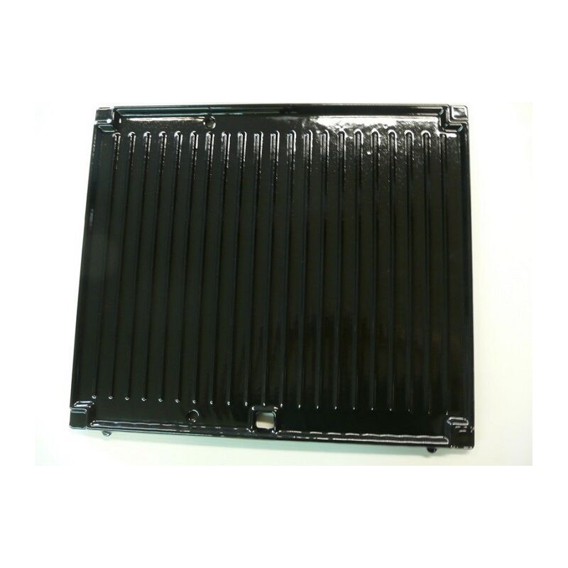 Campingaz - Plaque plancha en fonte pour barbecues 4 Series