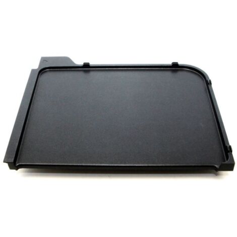 Plaque plancha gauche