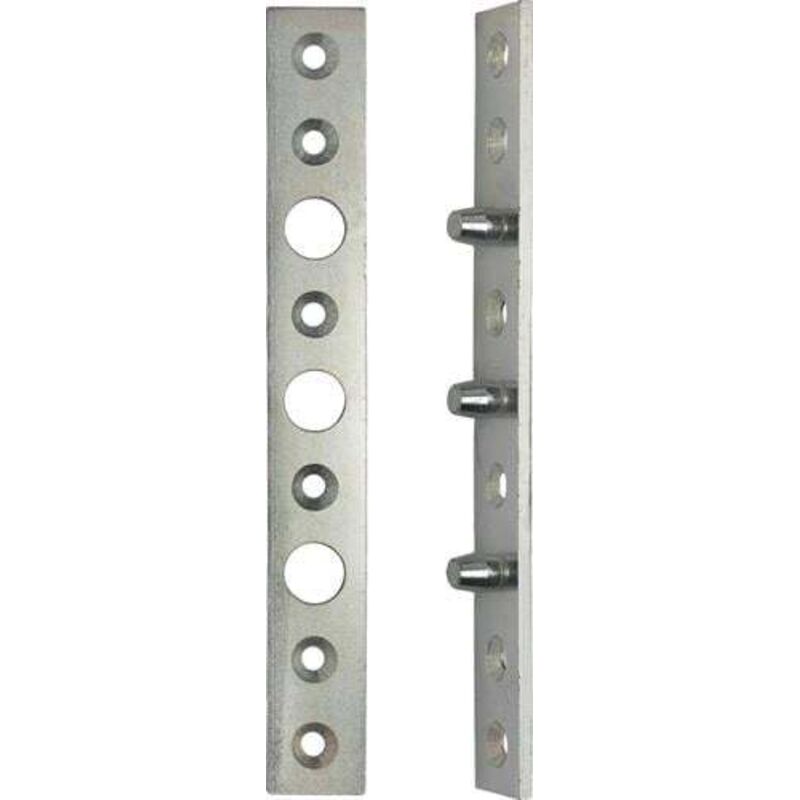 Fusible à bande plate Schnegel L.160mm l.20mm p.3mm sta galv.006/775/V - 006/775/V