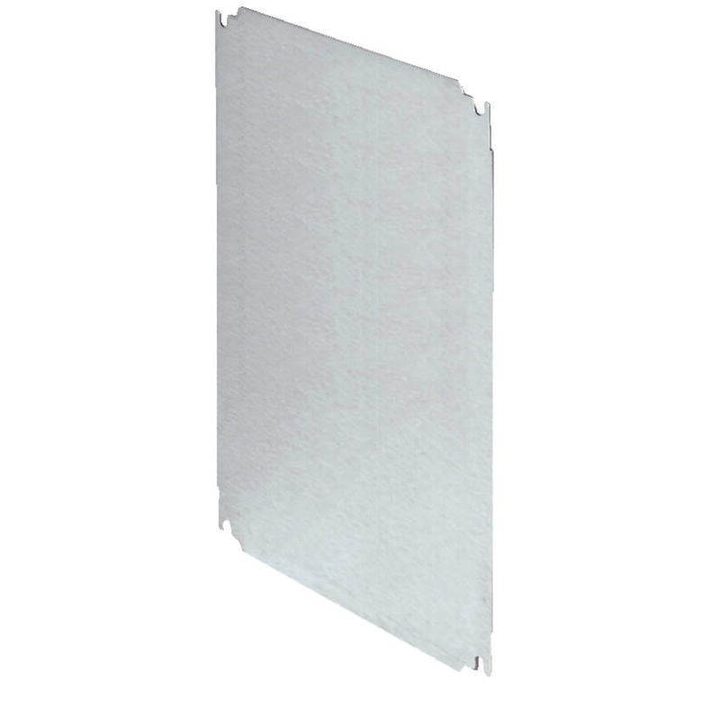 Legrand - plaque pleine - pour coffret - 300 x 220 036049