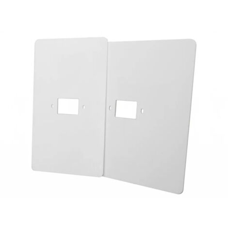PLAQUE POSE MONITEUR 230X230MM