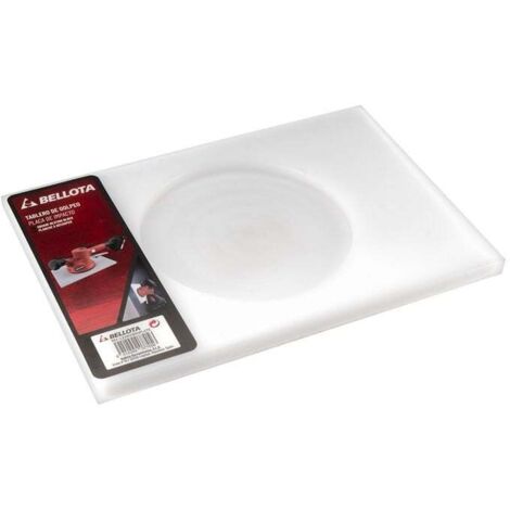 Plaque pour batte vibrante à ventouse 260 x 180 mm LEANVIBRO BELLOTA
