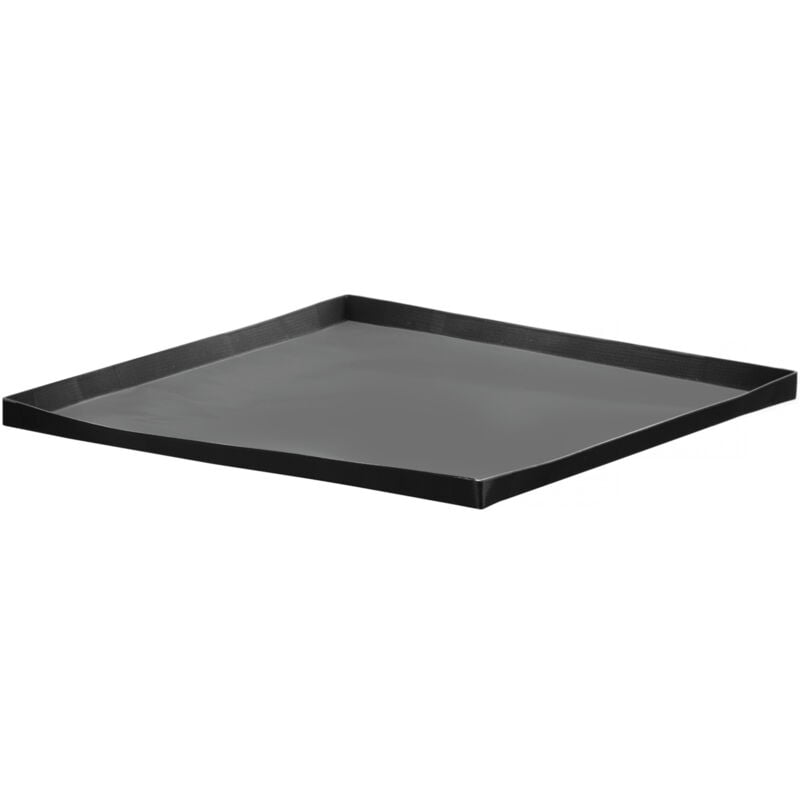 Plaque antiadhésive pour four à micro-ondes à convection 280 x 280 mm