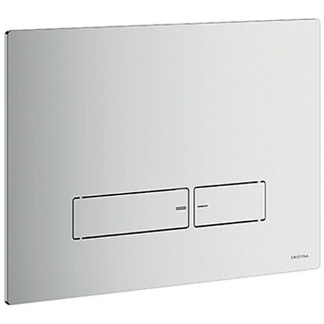 Plaque Pour Wc Suspendu Or Pvd - CRISTINA ONDYNA AC10056P
