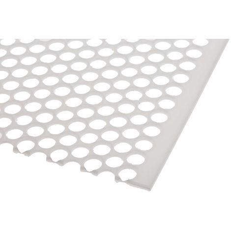 Plaque PVC RIGIDE - TRANSPARENT INCOLORE [ép. 3 x 250 x 500 mm]