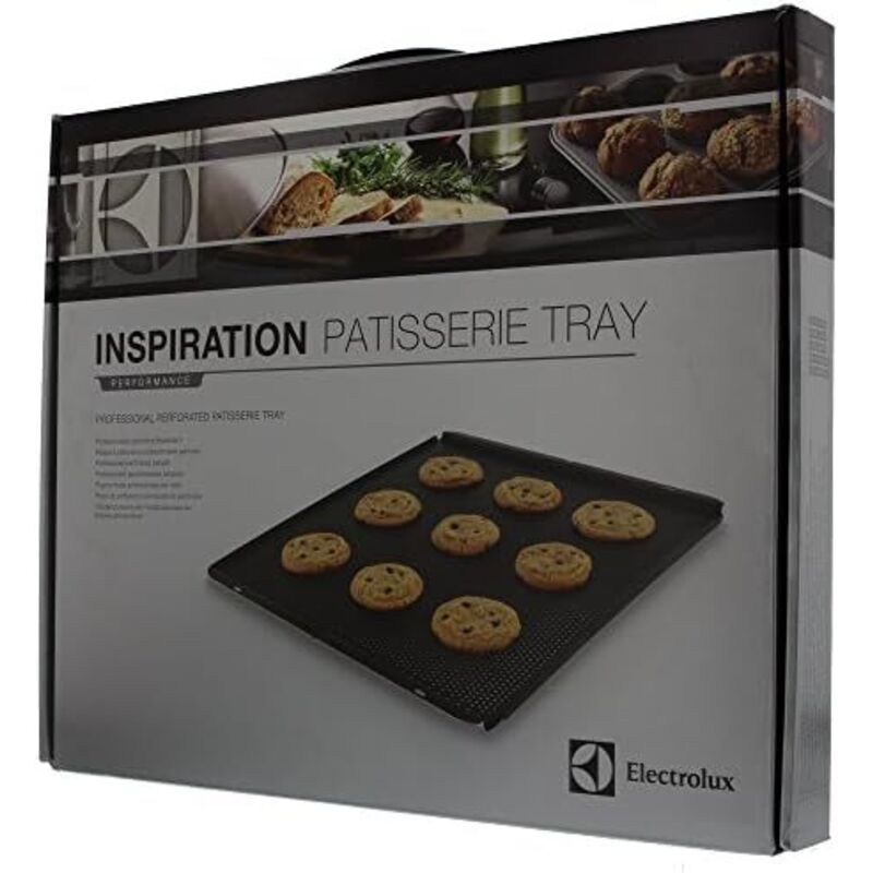 Accessoire de cuisson pour four Electrolux Plaque à Pâtisserie E9OOPT01