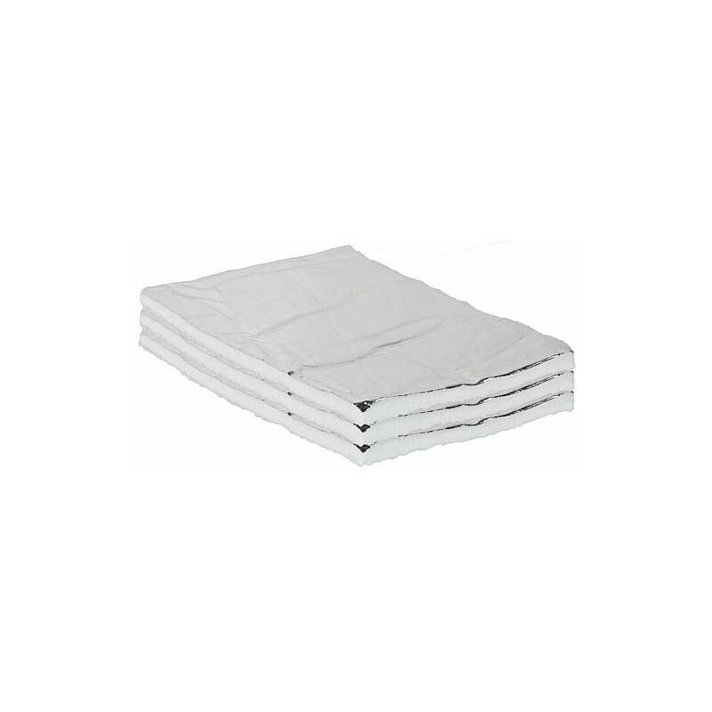 Castolin - Plaque protect.soudure Xuper Thermique 3 plaques