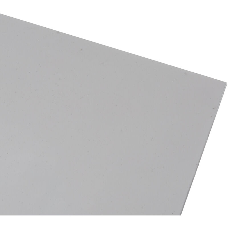 Rs Pro - Plaque pvc Blanc, 600mm x 600mm x 2.5mm ( Prix pour 1 )