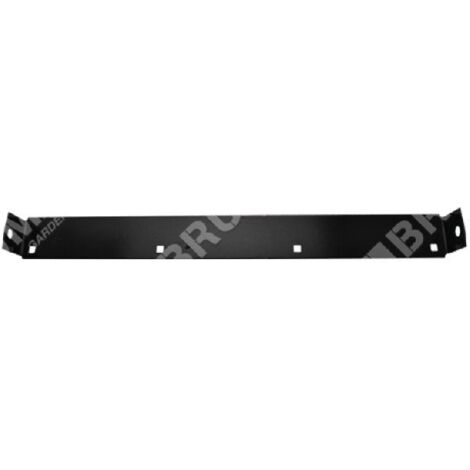 Plaque racleur pour souffleuse à neige MTD - CUB CADET - YARD-MAN - COMPATIBLE BLANC - 021755