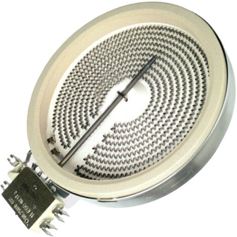 Plaque radiant 230V Ø 140mm 1200W